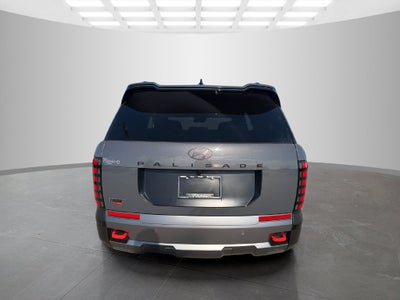 2026 Hyundai Palisade XRT Pro