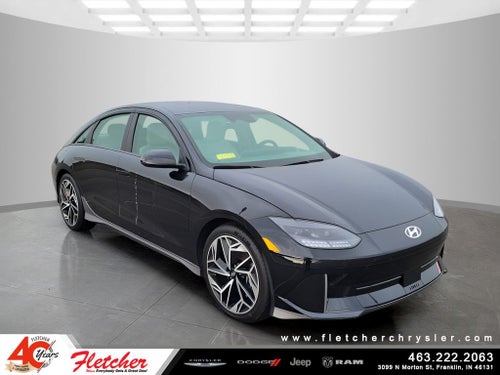 2024 Hyundai IONIQ 6 SEL