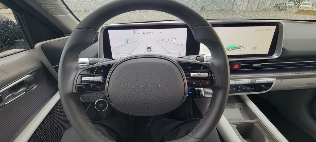 2024 Hyundai IONIQ 6 SEL