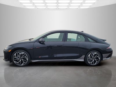 2024 Hyundai IONIQ 6 SEL