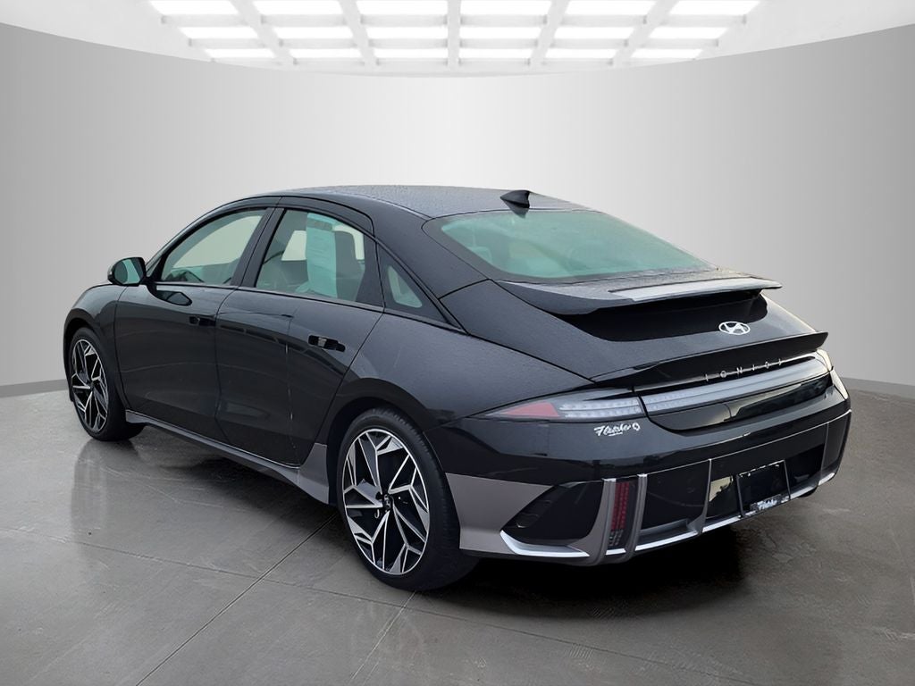 2024 Hyundai IONIQ 6 SEL
