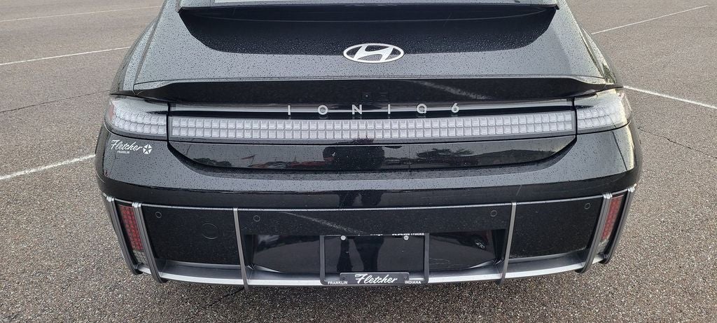 2024 Hyundai IONIQ 6 SEL