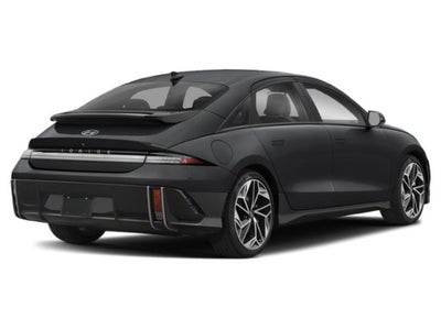 2024 Hyundai IONIQ 6 SEL