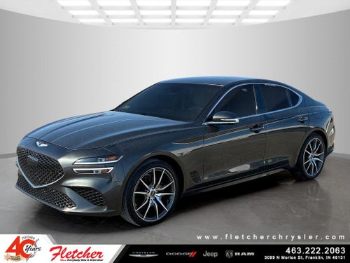 2023 Genesis G70 2.0T