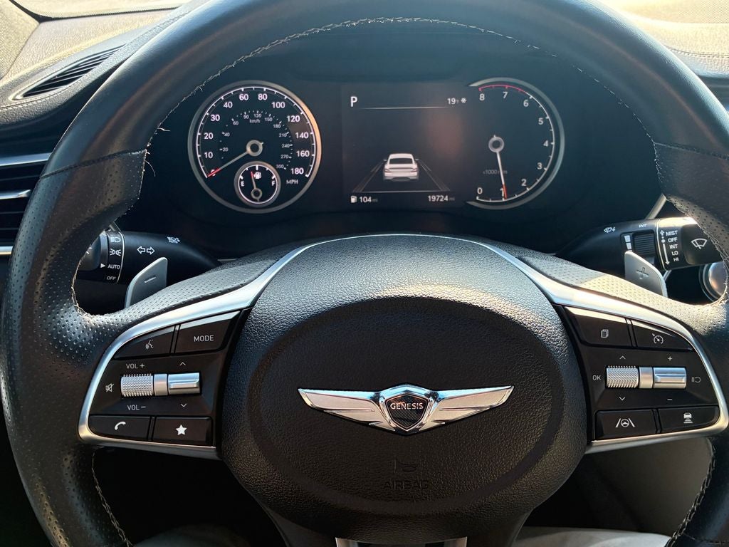 2023 Genesis G70 2.0T