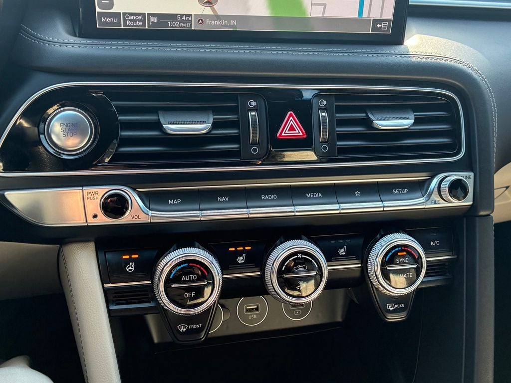 2023 Genesis G70 2.0T