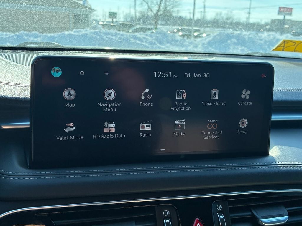 2023 Genesis G70 2.0T