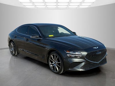 2023 Genesis G70 2.0T