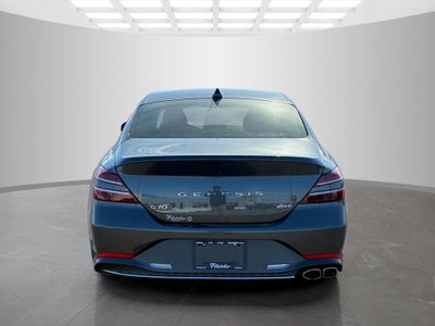 2023 Genesis G70 2.0T