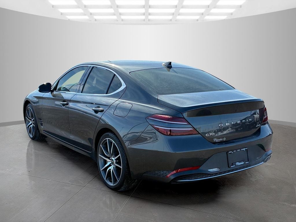 2023 Genesis G70 2.0T