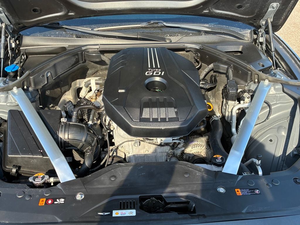 2023 Genesis G70 2.0T