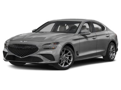 2023 Genesis G70 2.0T