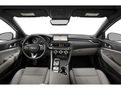 2023 Genesis G70 2.0T