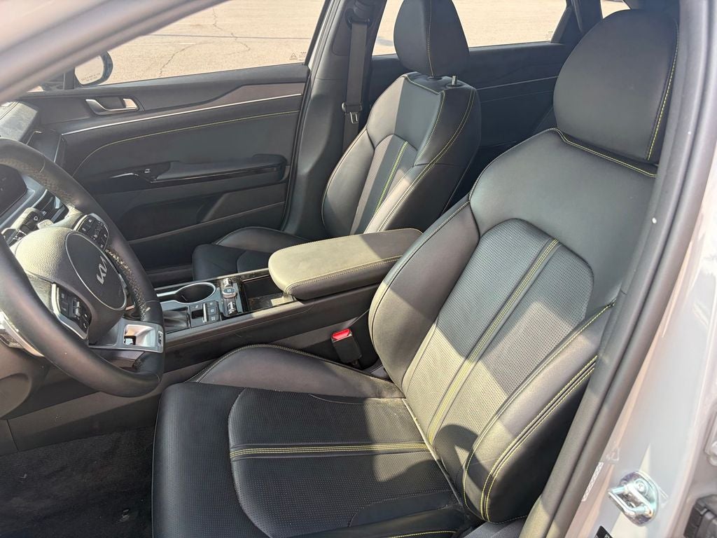 2026 Kia K5 GT