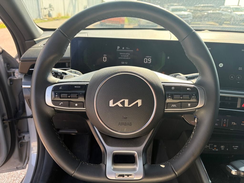 2026 Kia K5 GT