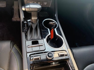 2026 Kia K5 GT