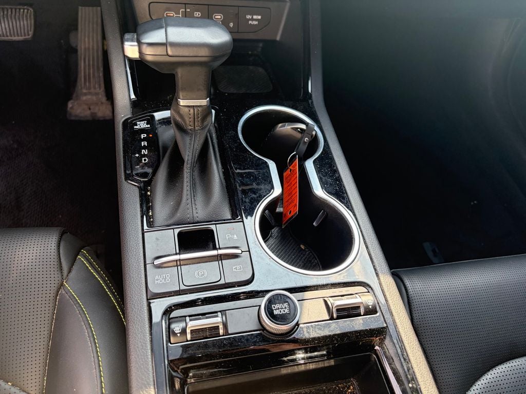 2026 Kia K5 GT