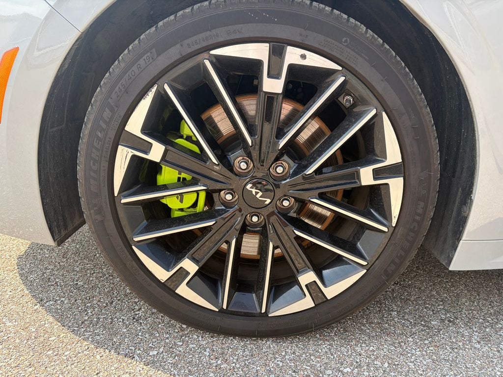 2026 Kia K5 GT