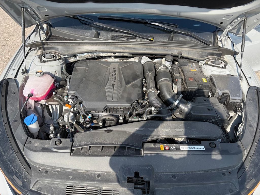 2026 Kia K5 GT