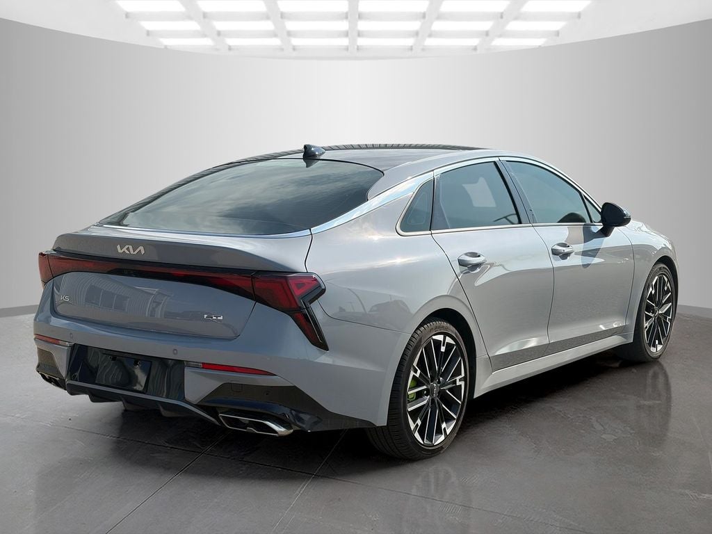 2026 Kia K5 GT