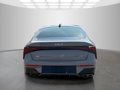 2026 Kia K5 GT