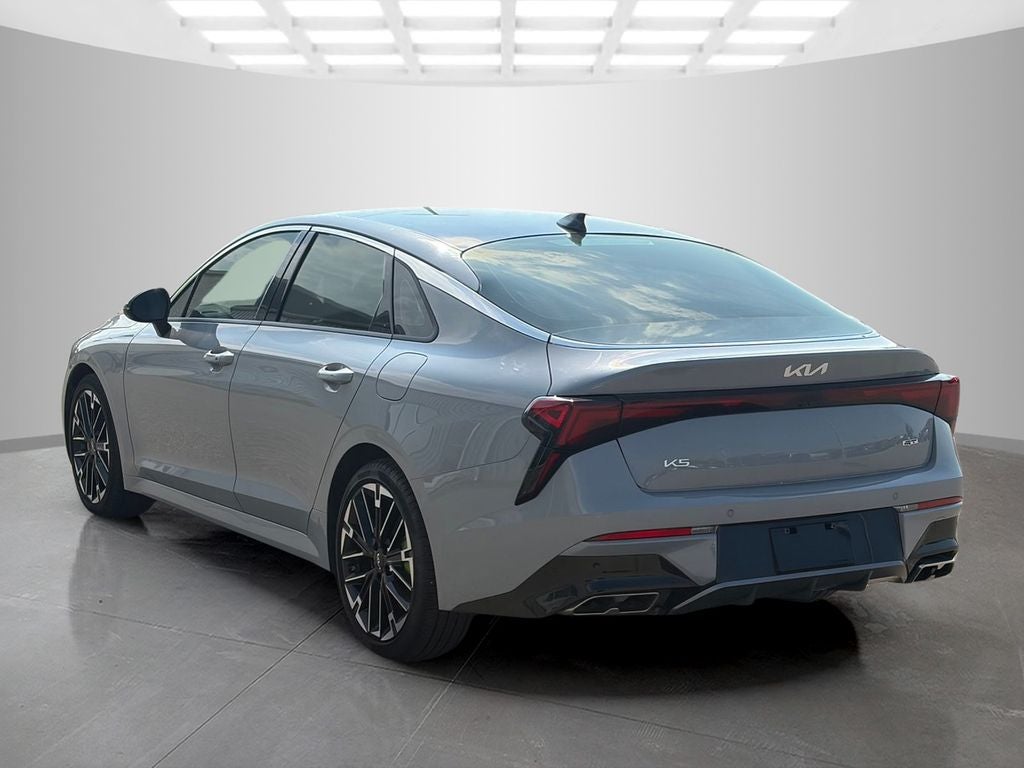 2026 Kia K5 GT