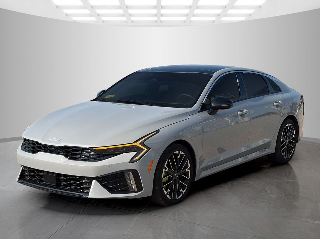 2026 Kia K5 GT