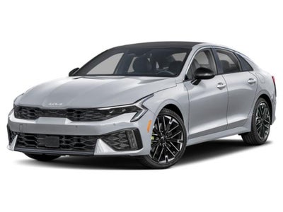 2026 Kia K5 GT