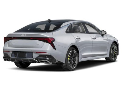 2026 Kia K5 GT