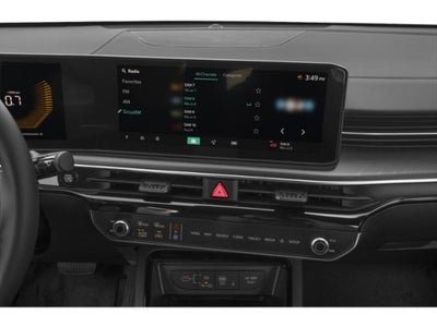 2026 Kia K5 GT