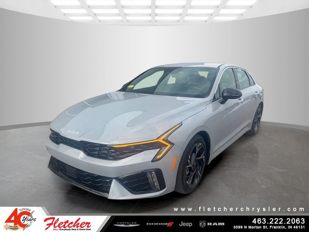 2025 Kia K5 GT-Line