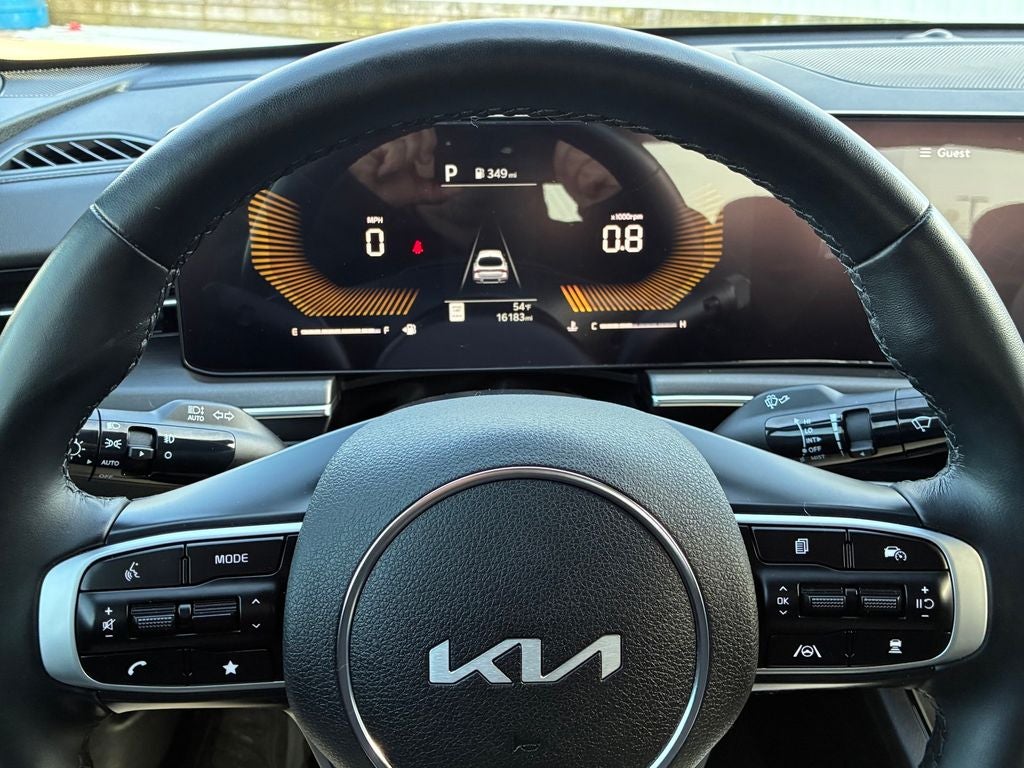 2025 Kia K5 GT-Line