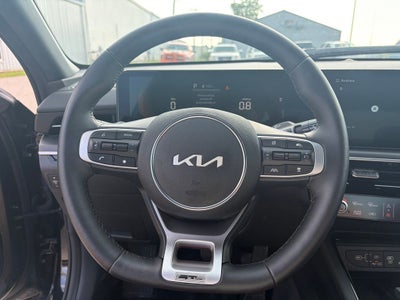 2025 Kia K5 GT-Line
