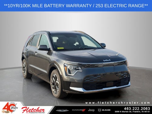 2024 Kia Niro EV Wind