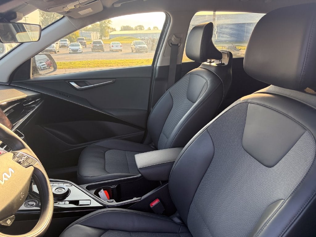 2024 Kia Niro EV Wind