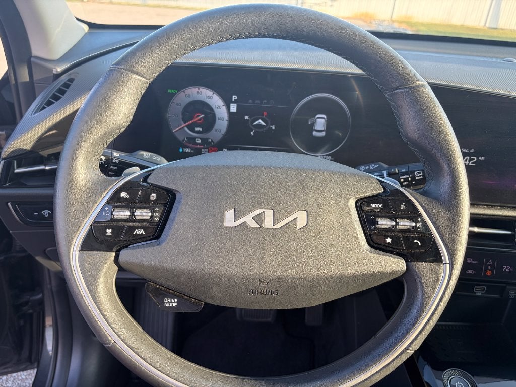 2024 Kia Niro EV Wind