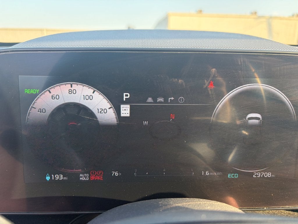 2024 Kia Niro EV Wind