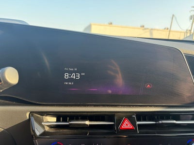 2024 Kia Niro EV Wind
