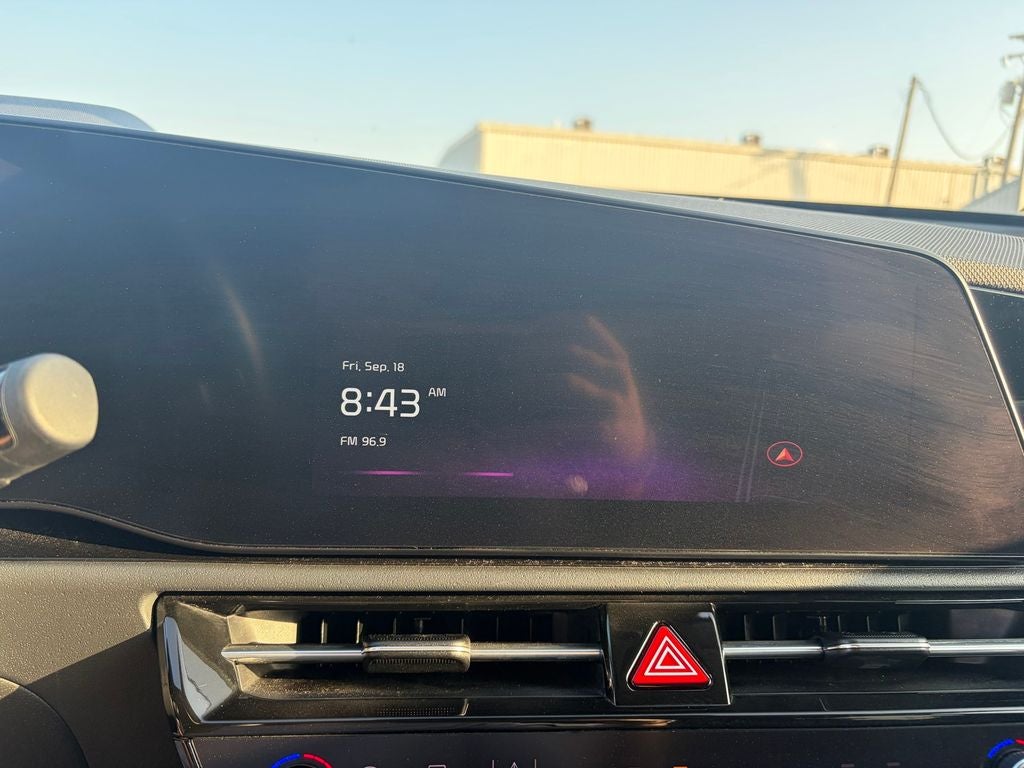 2024 Kia Niro EV Wind