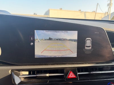 2024 Kia Niro EV Wind