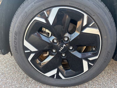 2024 Kia Niro EV Wind