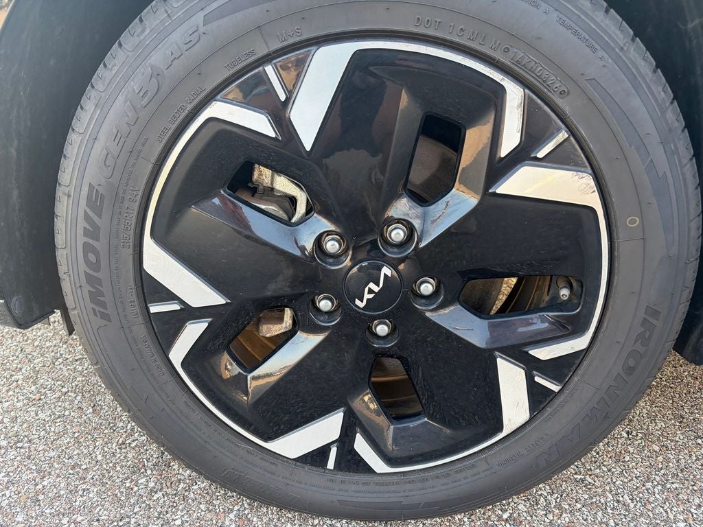 2024 Kia Niro EV Wind