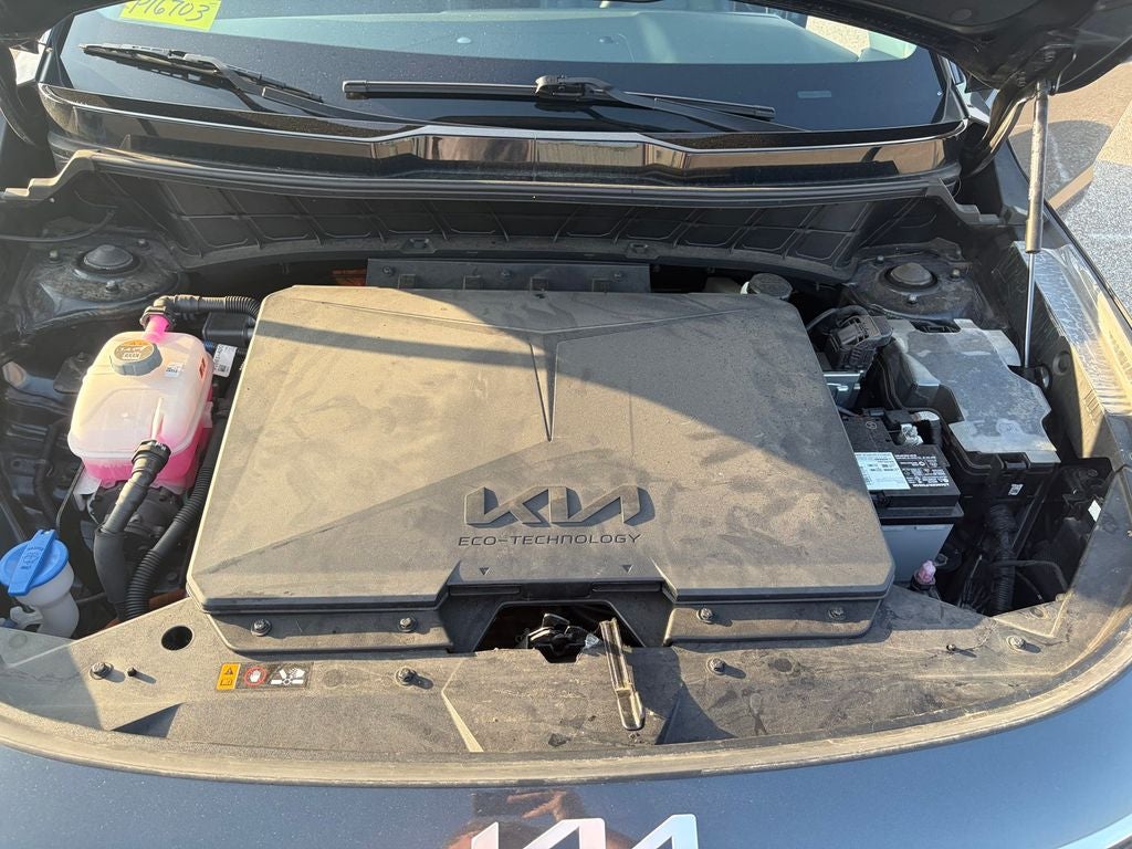 2024 Kia Niro EV Wind