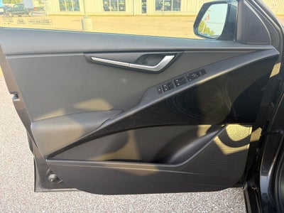 2024 Kia Niro EV Wind