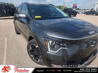 2024 Kia Niro EV Wind