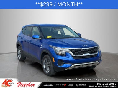 2023 Kia Seltos LX