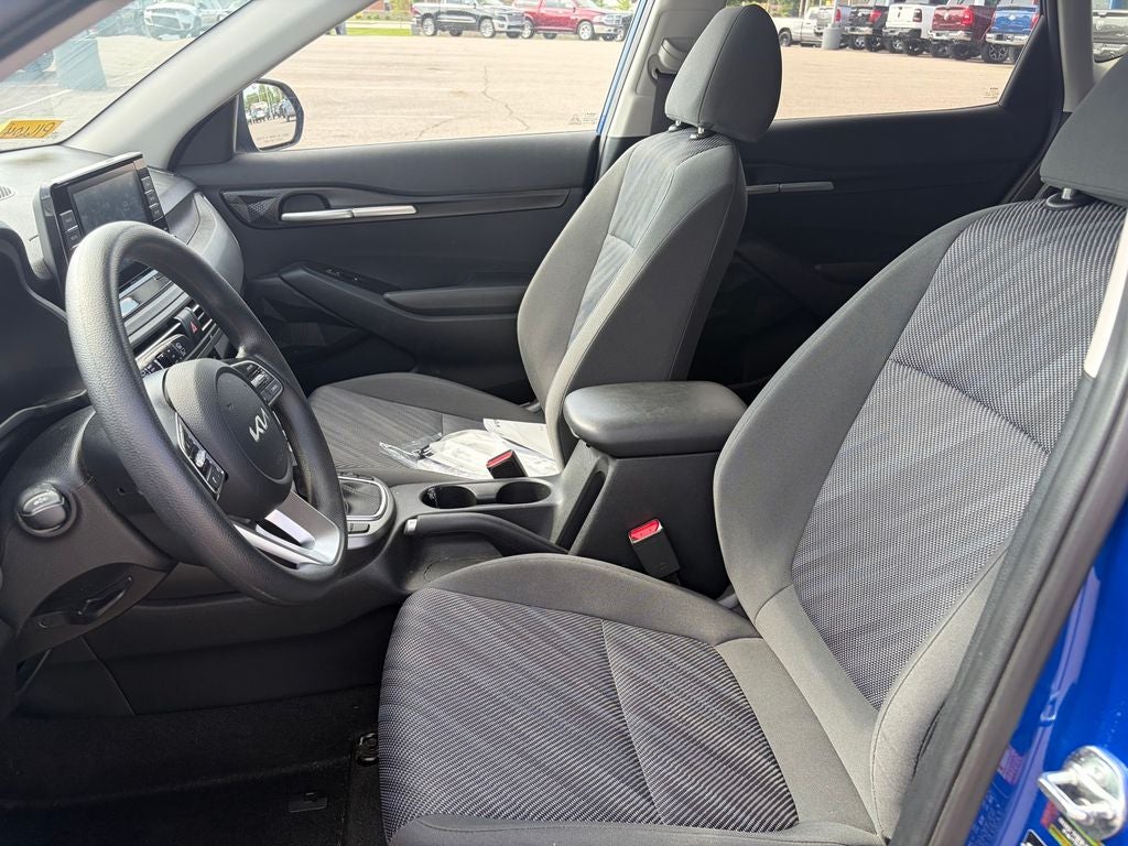 2023 Kia Seltos LX