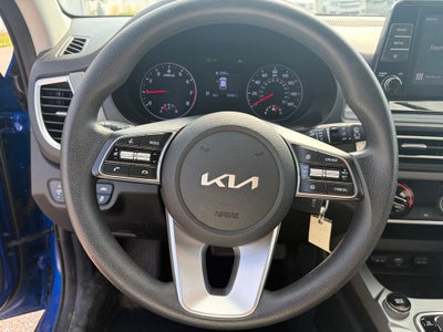 2023 Kia Seltos LX