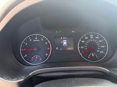 2023 Kia Seltos LX