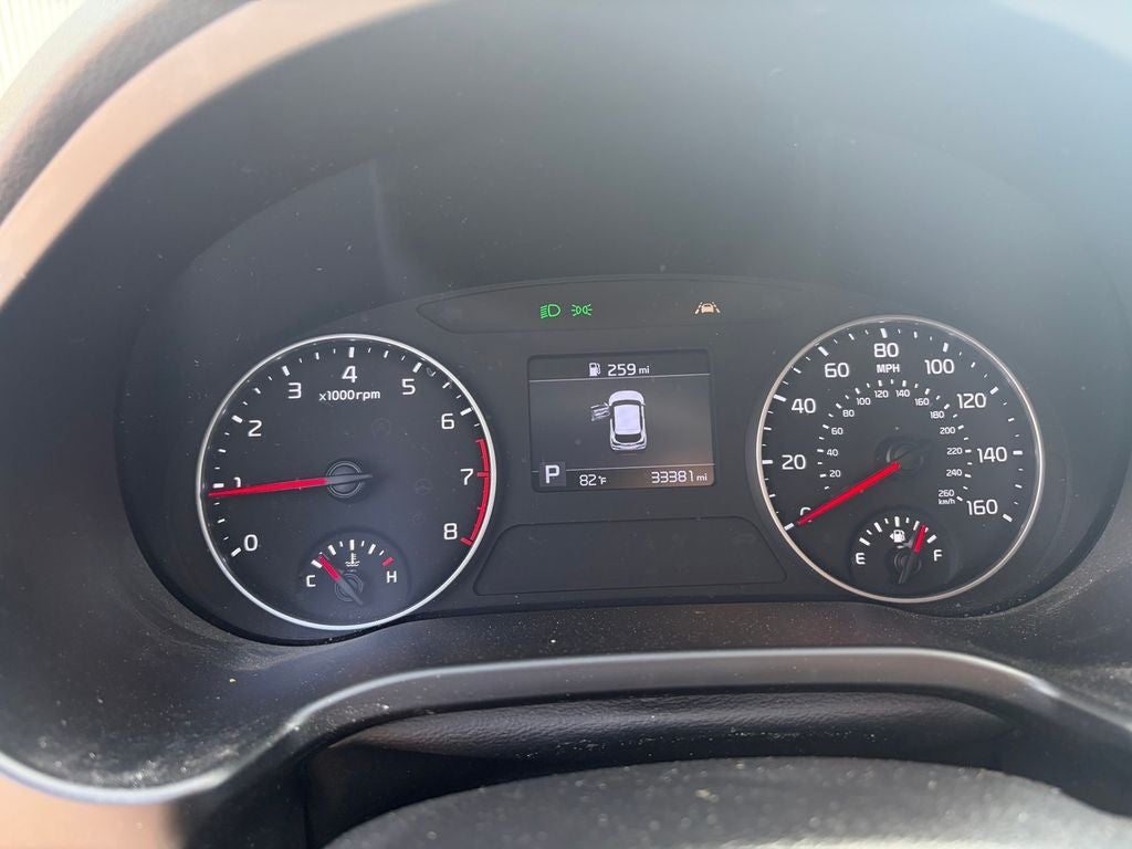 2023 Kia Seltos LX